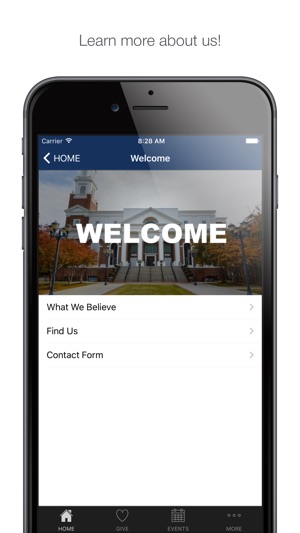 FIRST Baptist Cola(圖2)-速報App