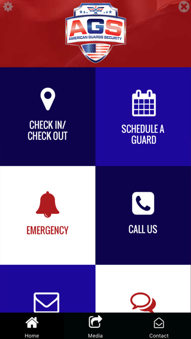 How to cancel & delete American Guards from iphone & ipad 2