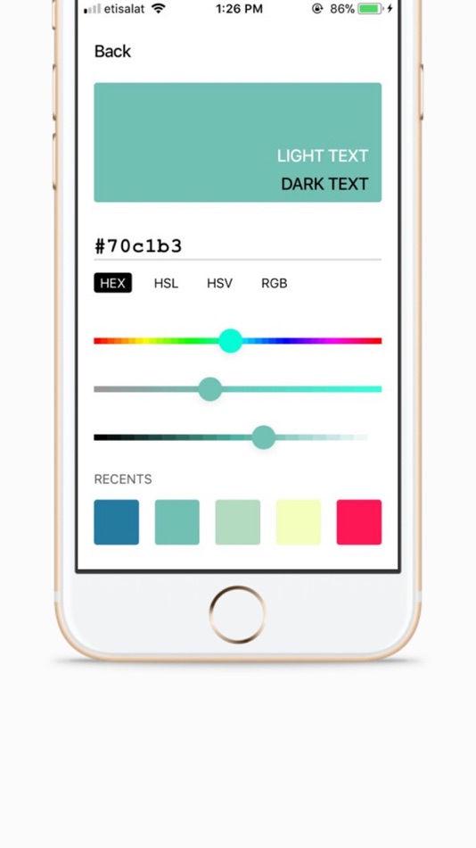 #1. Gorilla Design Tools (iOS) 由: Tashfier, LLC