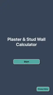 How to cancel & delete plaster & stud wall calculator 3