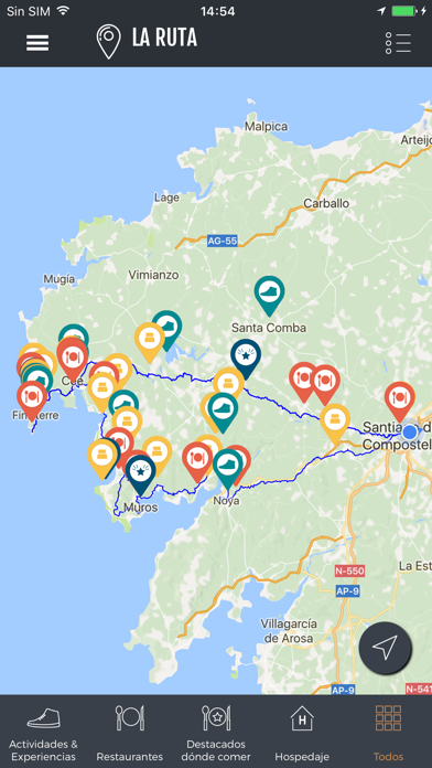 Screenshot #3 pour Senda das Estrelas