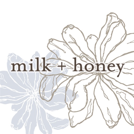 milk + honey