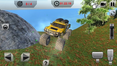 6x6 Offroad Monster Truck Sim screenshot 4