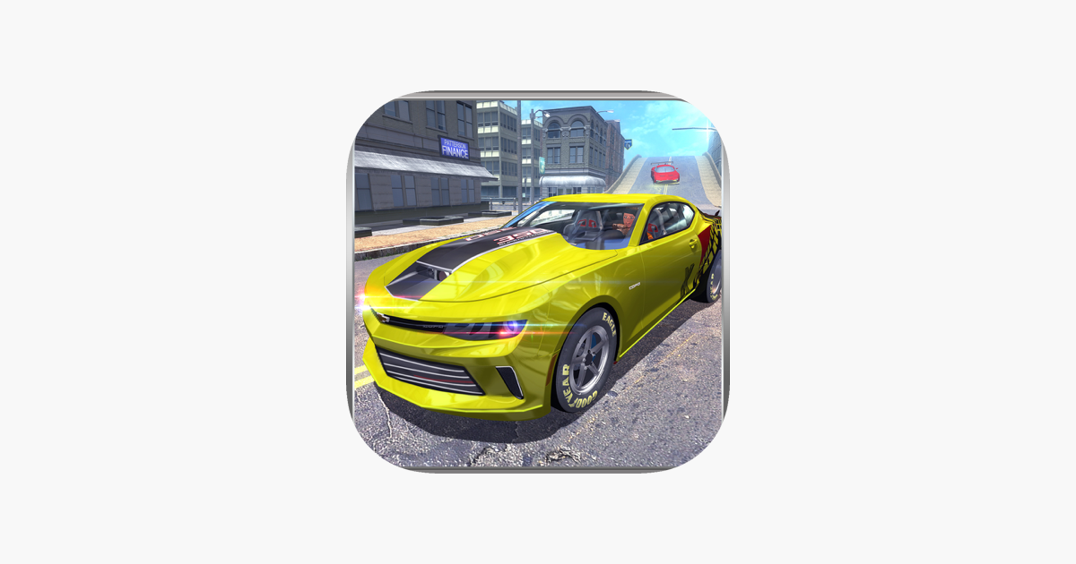 Real Camaro Drift Simulator 3D - Drifting Games::Appstore for  Android