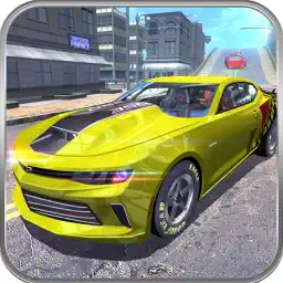 Drift Simulator: Camaro Copo app icon