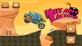 Game screenshot Mutant Racing mod apk