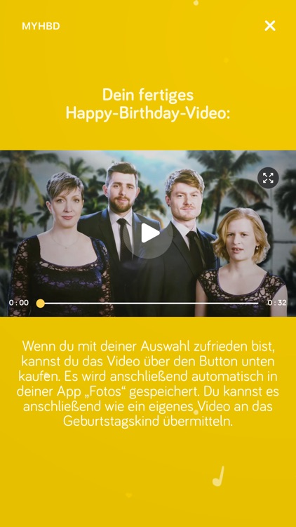 MyHappyBirthday - MyHBD screenshot-7