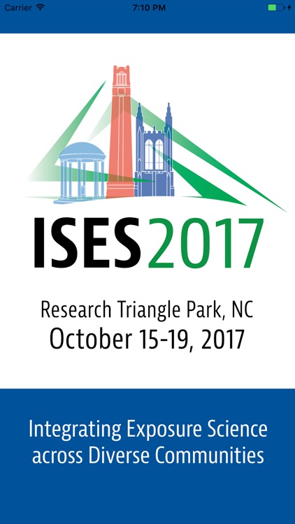 ISES 2017 Annual Meeting