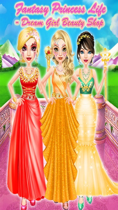 Fantasy Princess Life screenshot 2