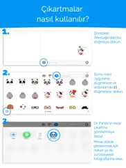 dr. panda Çıkartmaları ipad resimleri 3