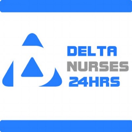 Delta Nurses 24hrs iOS App