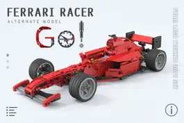 Game screenshot F2000 Racer for LEGO 8070 Set mod apk