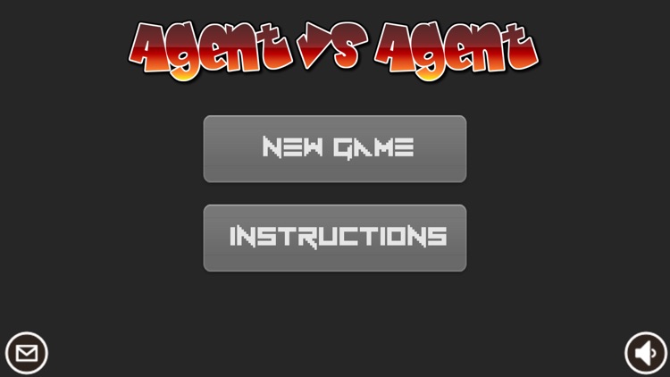 Agent vs Agent: Spy Game
