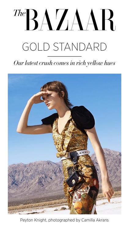 Harper's BAZAAR Magazine US