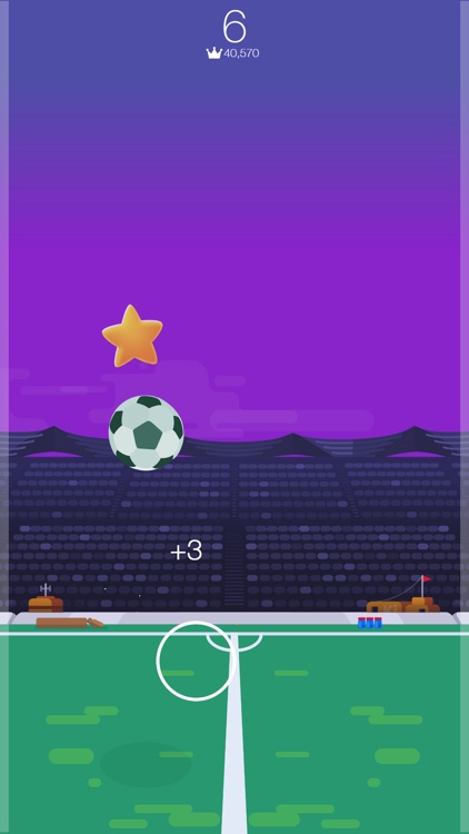 Kickup FRVR - Soccer Juggling