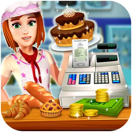 Ice Cream & Cake Cash Register Читы