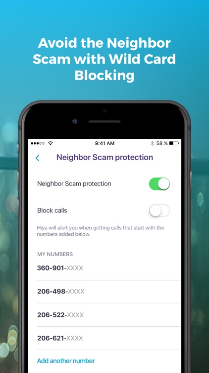 Hiya Caller ID and Block screenshot-3