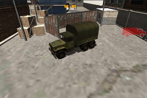 truck parking 3D car simulator game PRO screenshot 4
