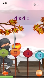 Time Tables Game screenshot #2 for iPhone