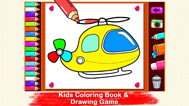 My First ColorBook screenshot-5