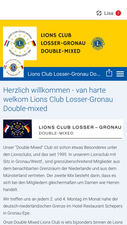 Lionsclub Twente-Münsterland