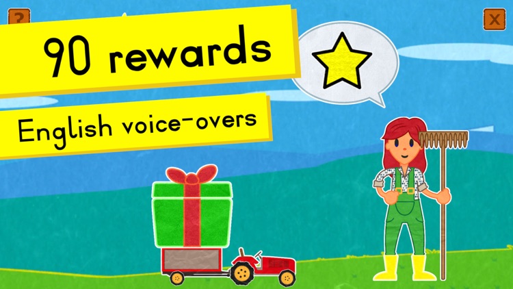 Preschool Numbers and Counting