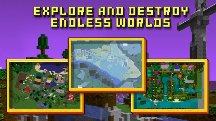 Eden - World Builder