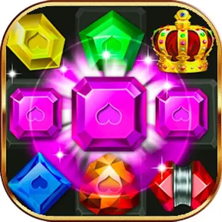 Jewel Treasure Match Puzzle Читы