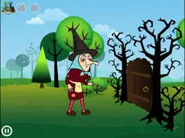Game screenshot Trylledrikken: Heksens skov hack