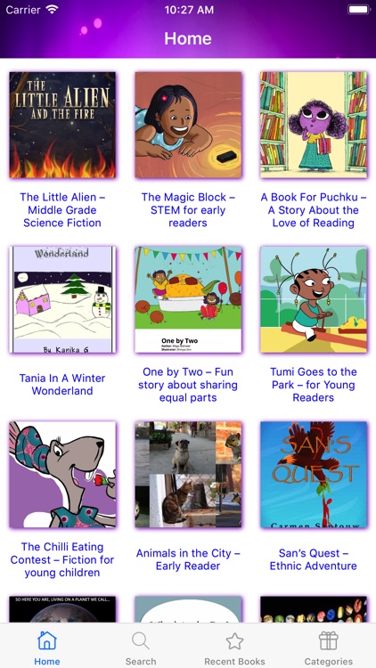 Kid Books