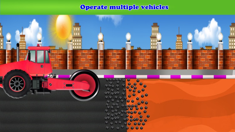 Road Construction & Builder screenshot-4