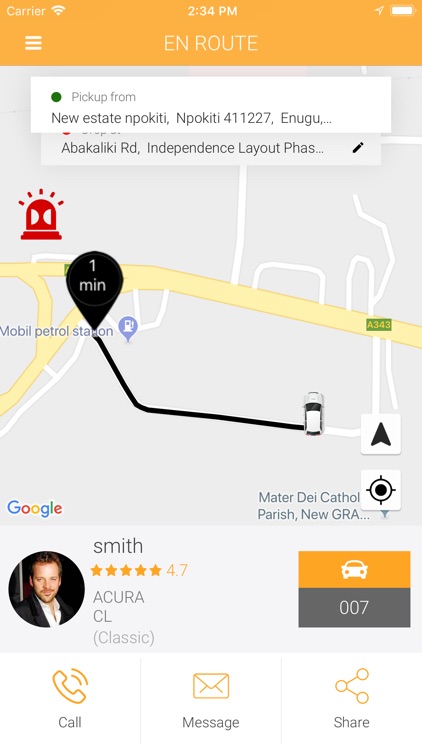 Lead Rider App screenshot-6