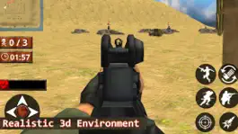 Game screenshot Fire Shooting: Commando Action apk
