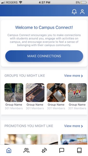 Campus Connect