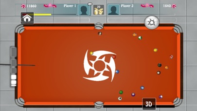 Screenshot #2 pour King Pool Billiards
