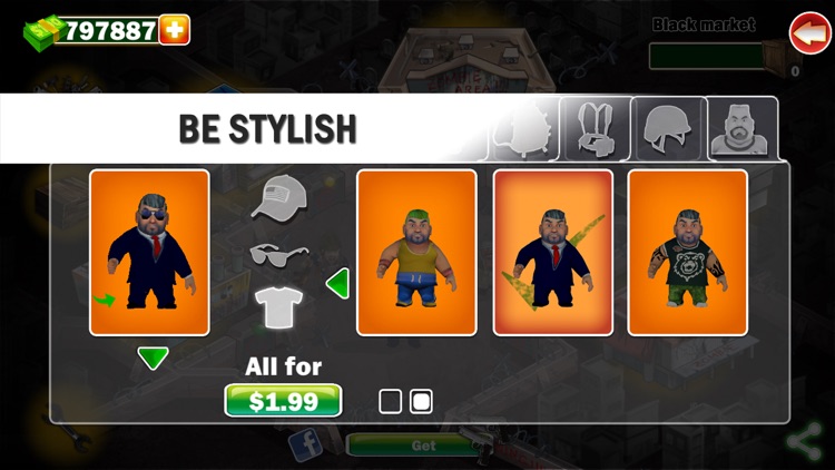 Zombie City - Bad Friday screenshot-5