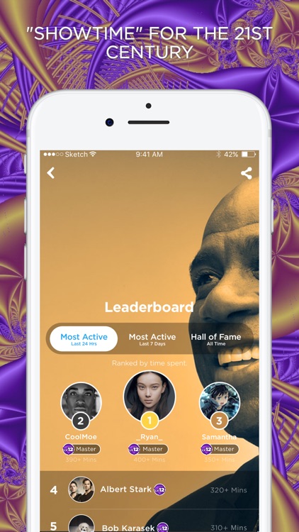 Amino for LakersWorld screenshot-4