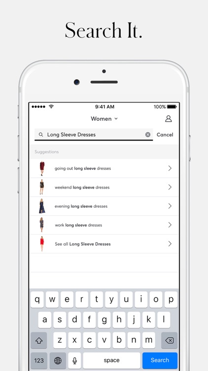ShopStyle: Fashion & Lifestyle screenshot-0