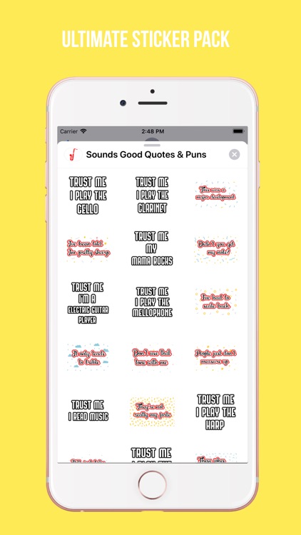 Sounds Good Quotes & Puns