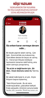 Seydişehir Haber screenshot 4