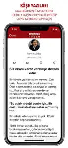 Seydişehir Haber screenshot #4 for iPhone