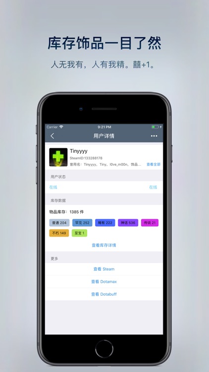刀塔饰品 for Dota2