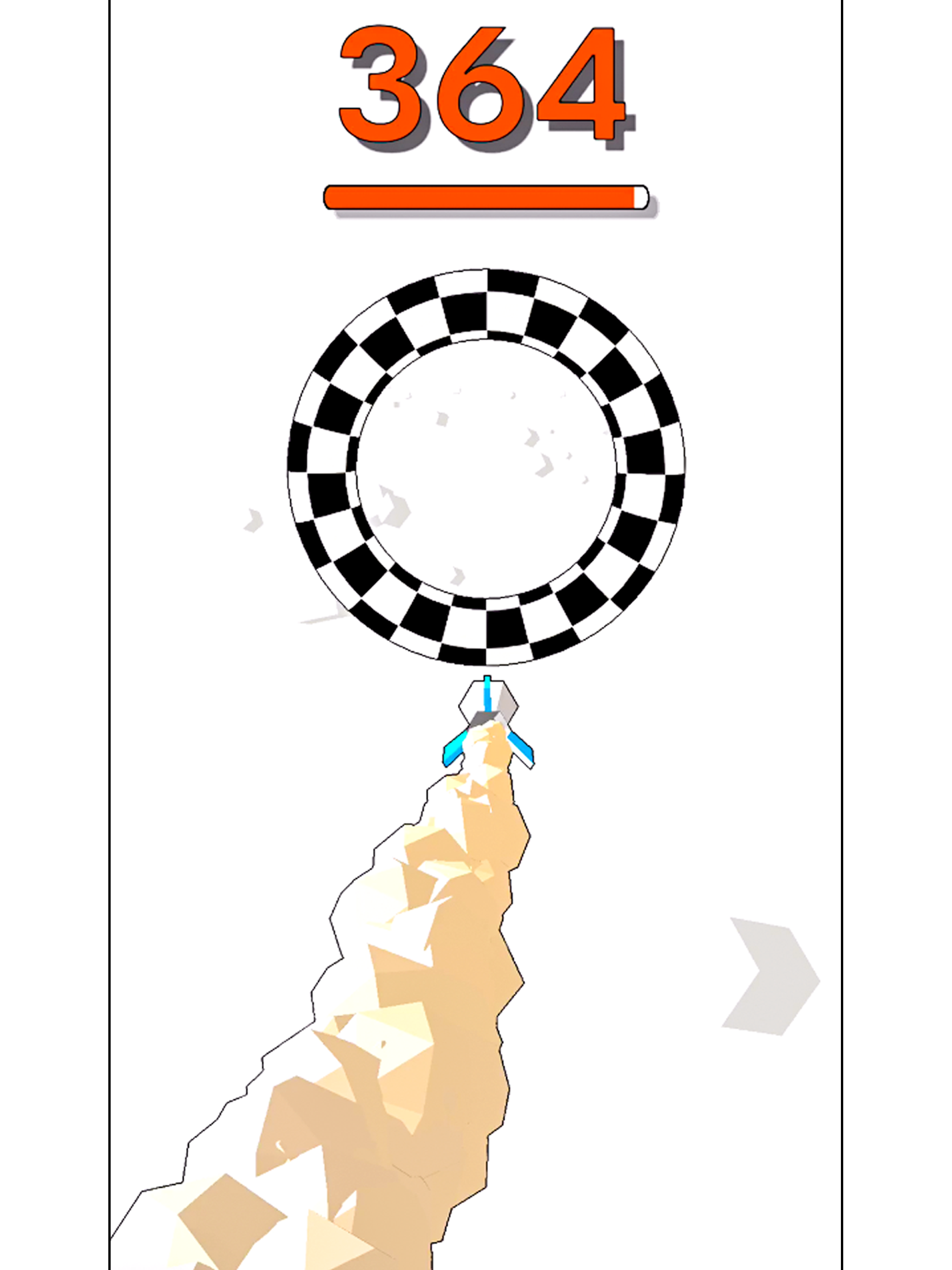 Rocket Void - Space Ring Blast screenshot 14