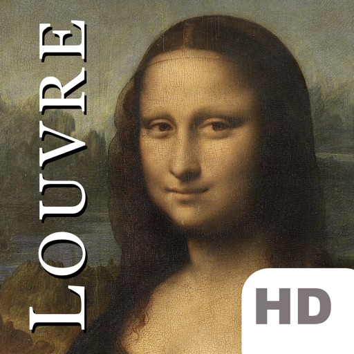 Musée du Louvre HD icon