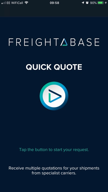 Freightabase Quick Quote