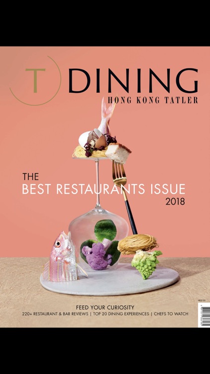 T.Dining by Hong Kong Tatler