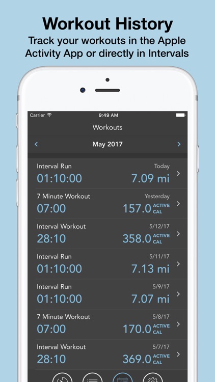 Intervals Pro - Workout Timer
