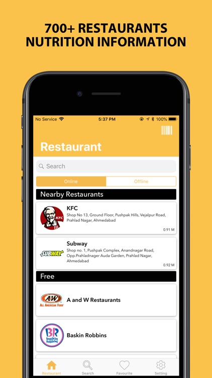 NutriSmart - Nutrition+ Points screenshot-0