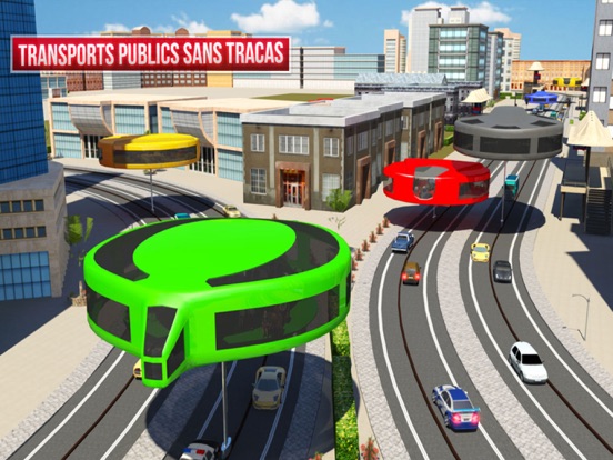 Screenshot #5 pour Gyroscopique bus Simulateur 3D