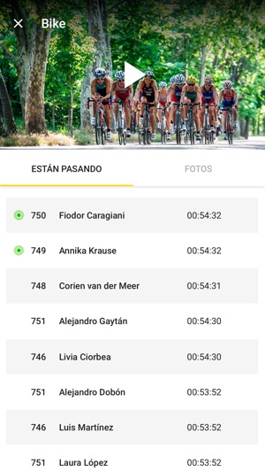 Triatlón Valle de Bravo GMC(圖5)-速報App